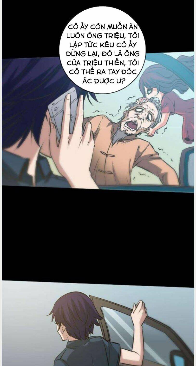 Đọc truyện Kiếp thiên vận - Chap 70