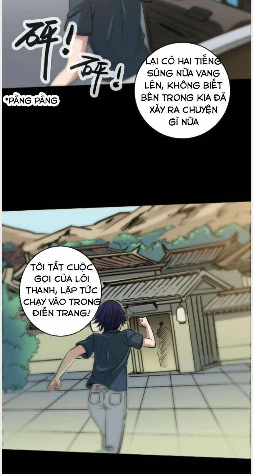 Đọc truyện Kiếp thiên vận - Chap 70