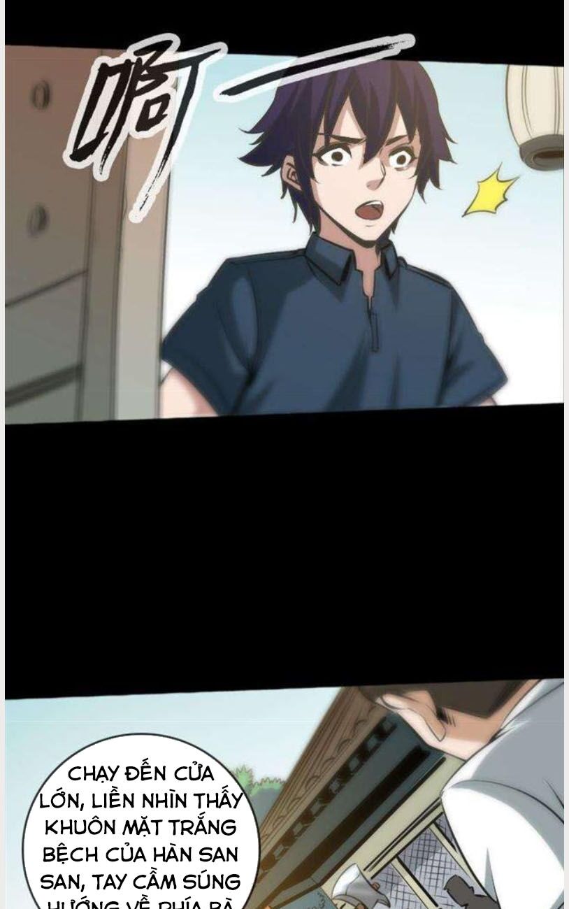 Đọc truyện Kiếp thiên vận - Chap 70