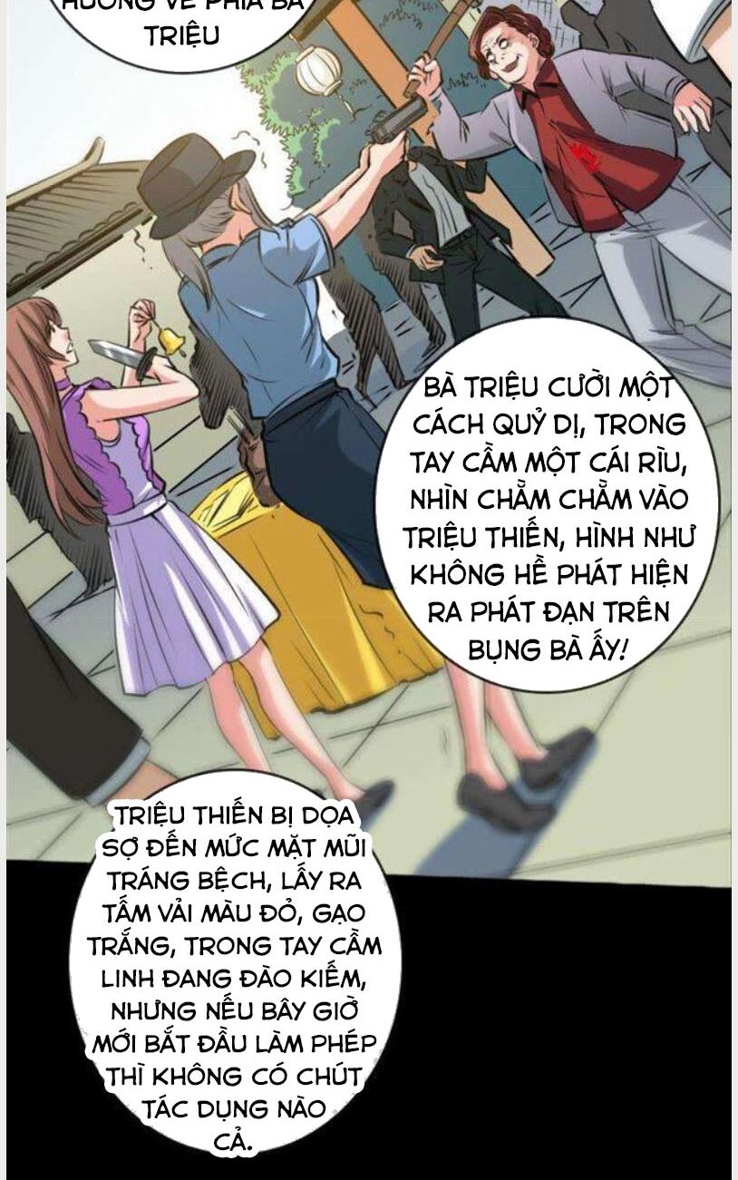 Đọc truyện Kiếp thiên vận - Chap 70