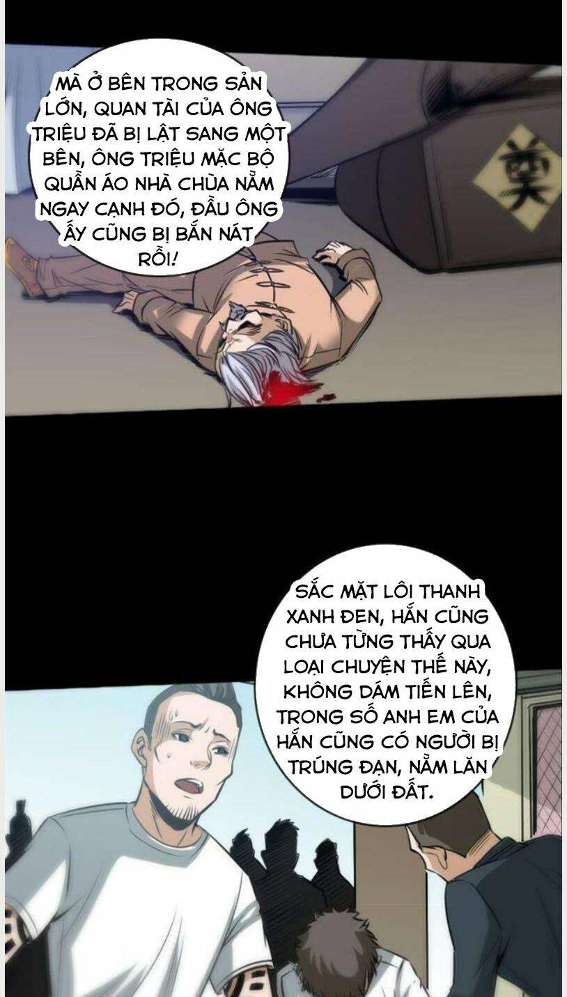 Đọc truyện Kiếp thiên vận - Chap 70