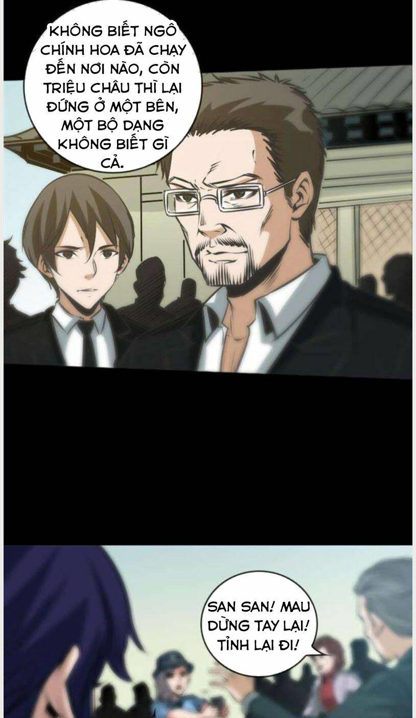 Đọc truyện Kiếp thiên vận - Chap 70