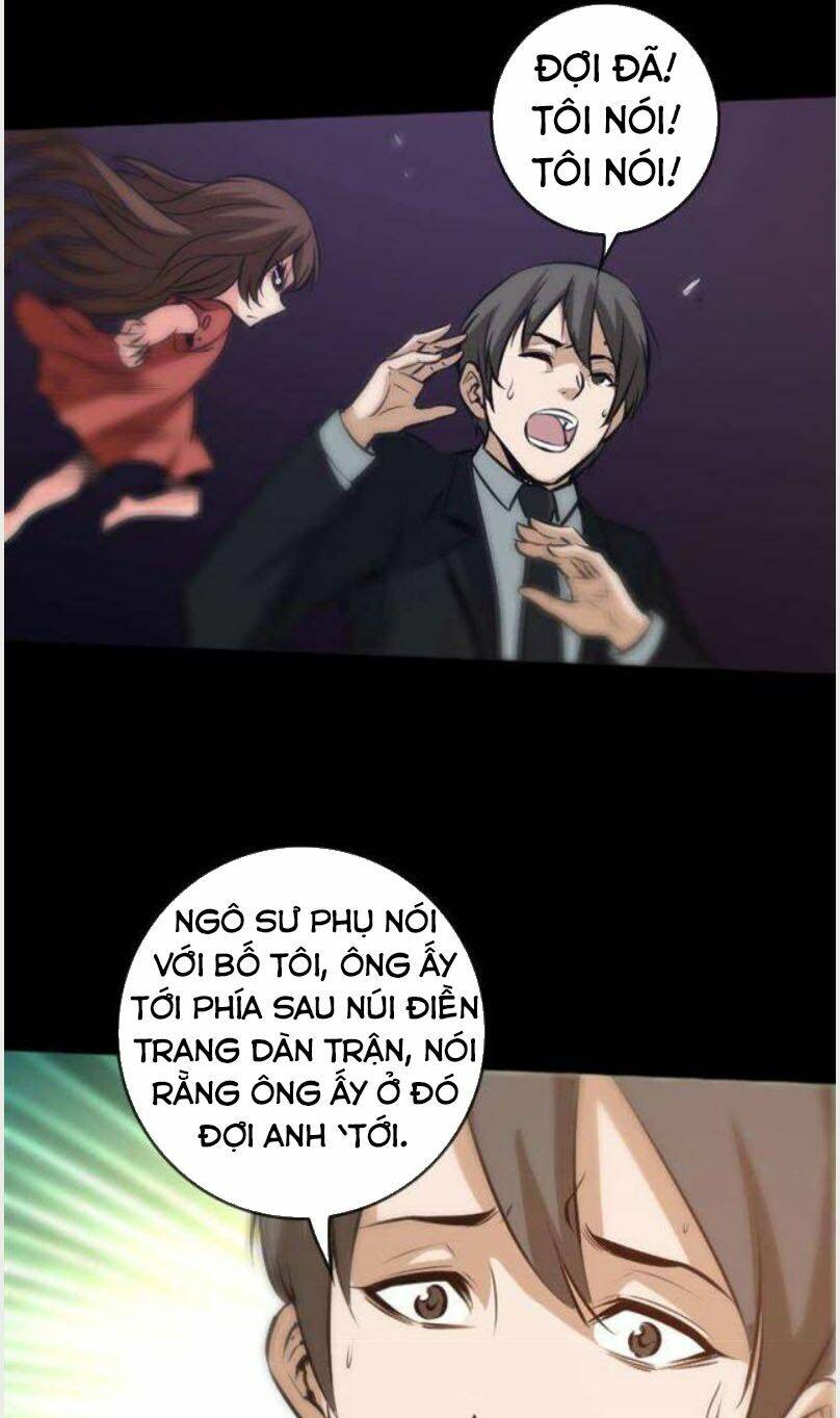 Đọc truyện Kiếp thiên vận - Chap 71