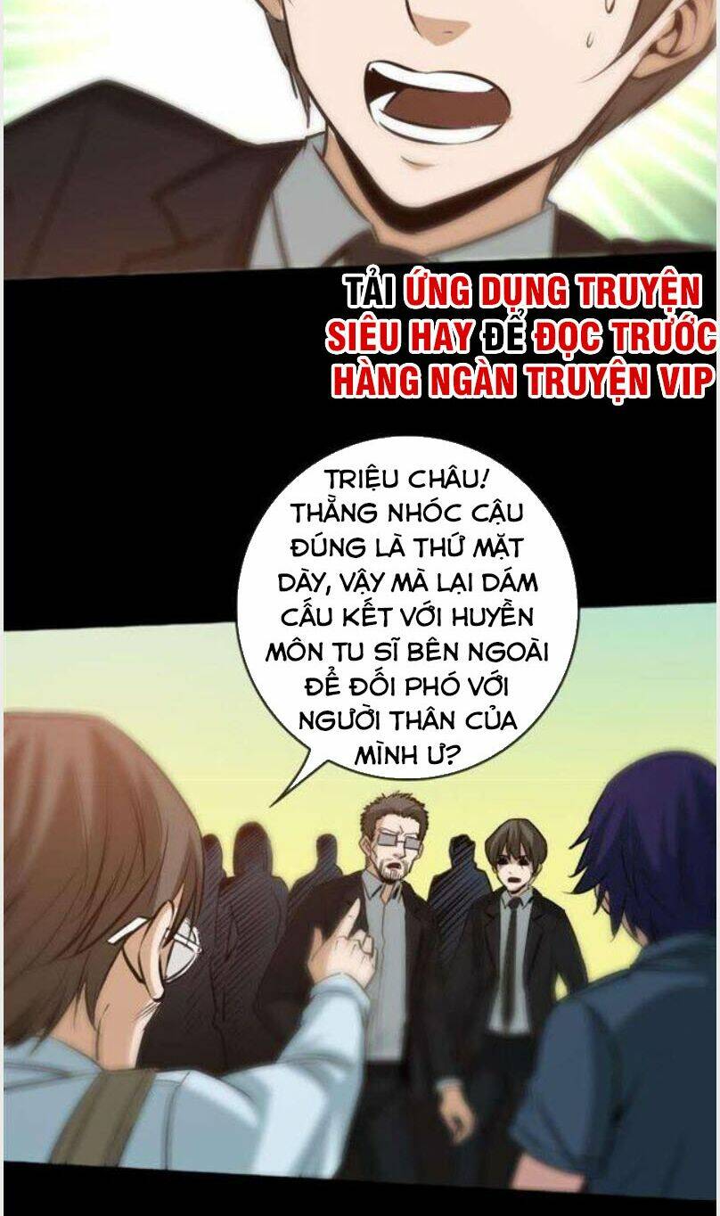 Đọc truyện Kiếp thiên vận - Chap 71