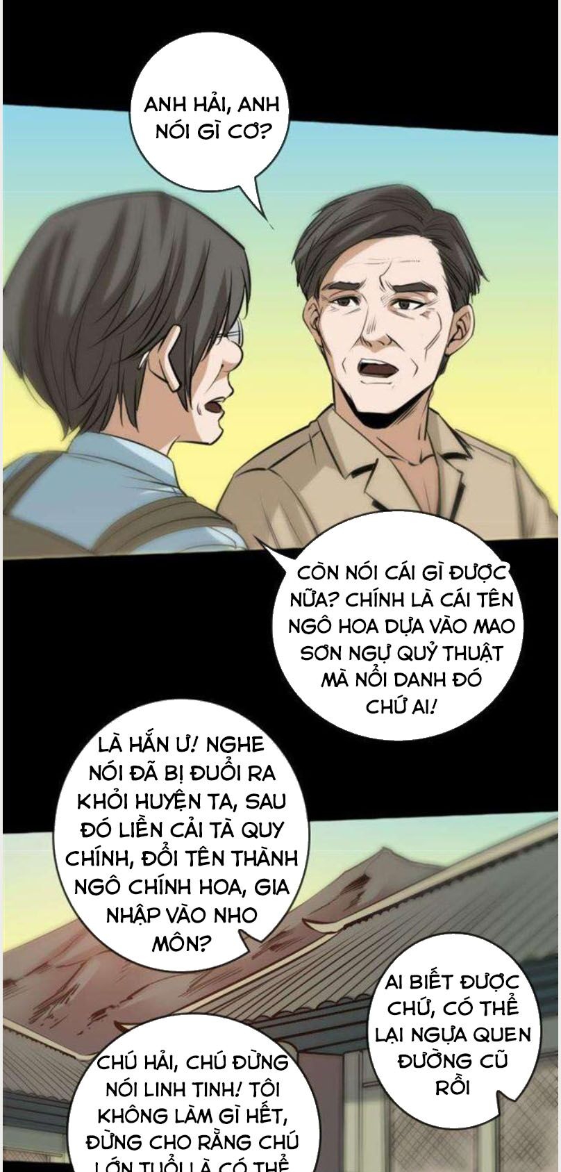 Đọc truyện Kiếp thiên vận - Chap 71