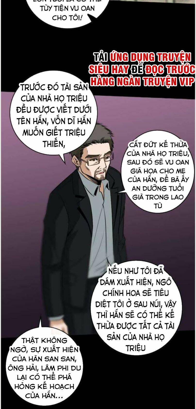 Đọc truyện Kiếp thiên vận - Chap 71