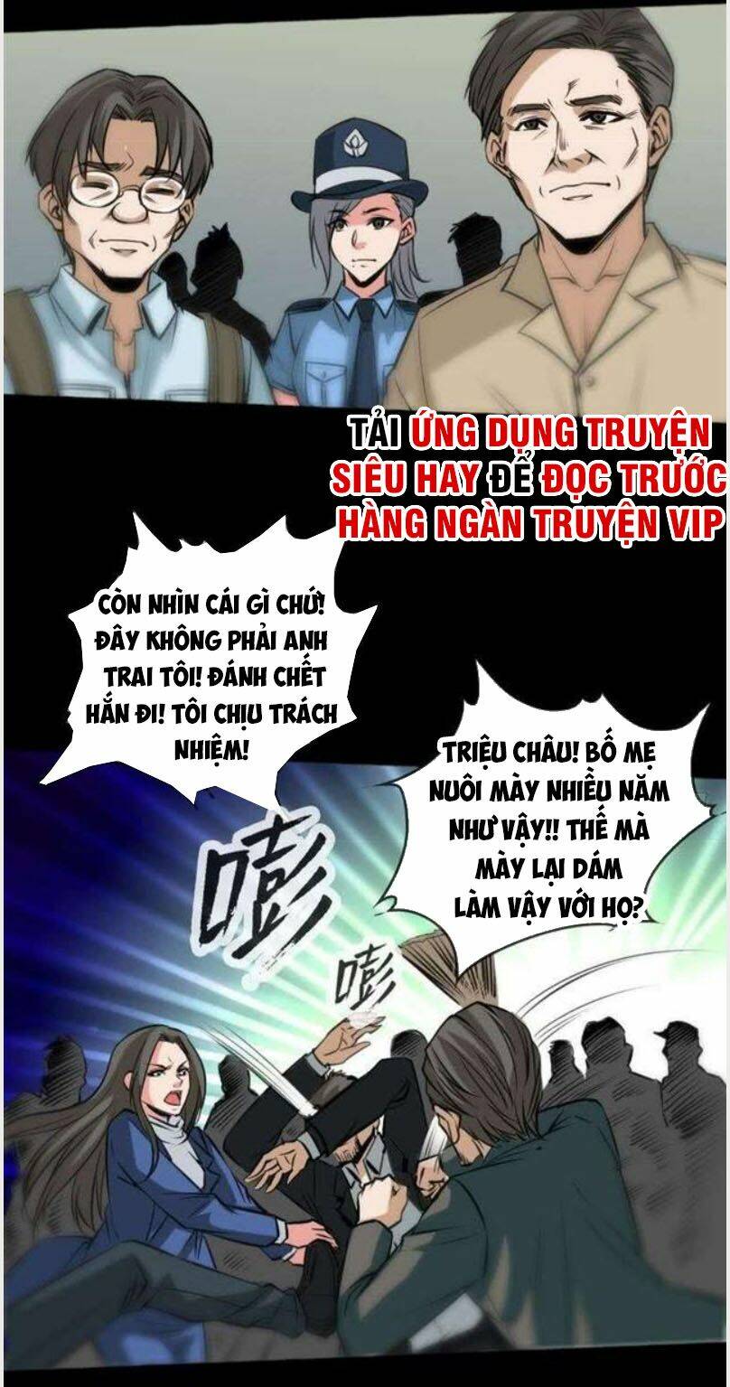 Đọc truyện Kiếp thiên vận - Chap 71