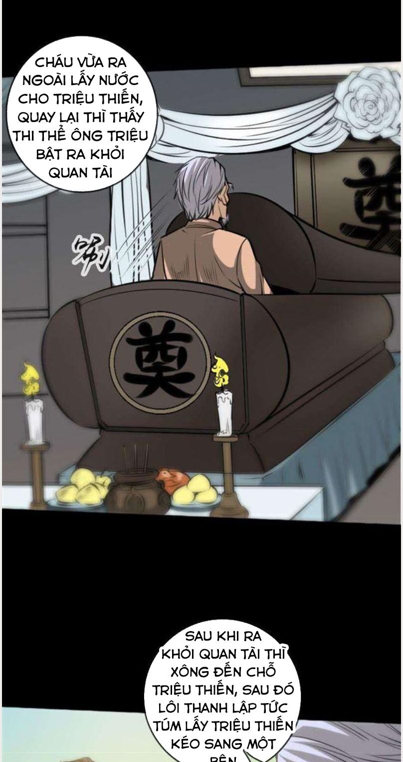 Đọc truyện Kiếp thiên vận - Chap 71