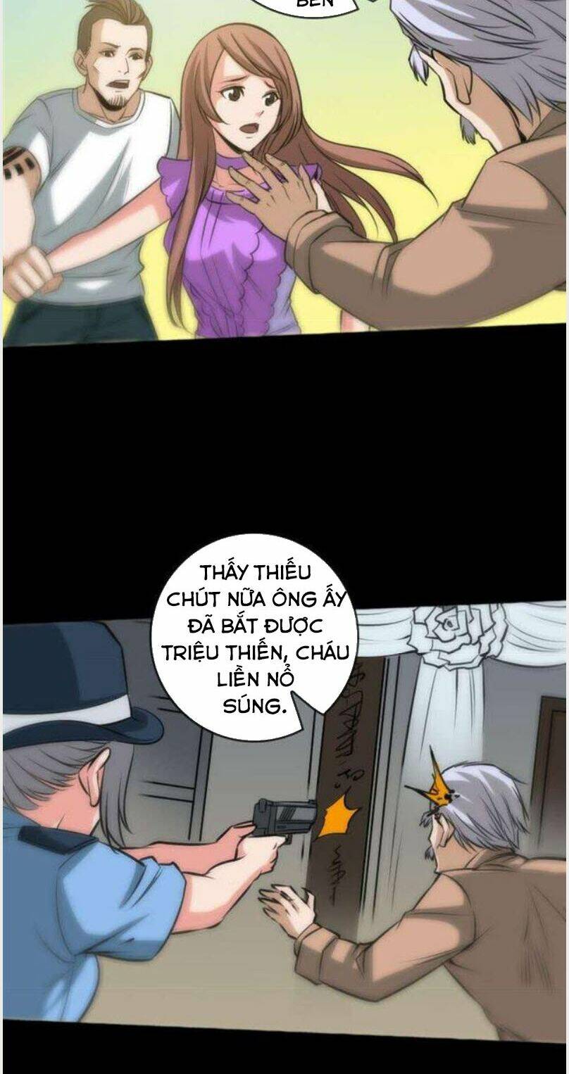 Đọc truyện Kiếp thiên vận - Chap 71