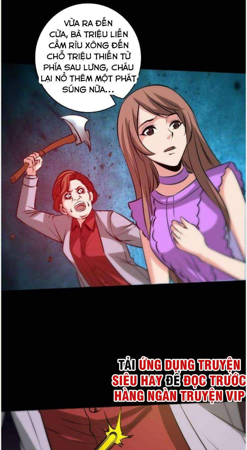 Đọc truyện Kiếp thiên vận - Chap 71