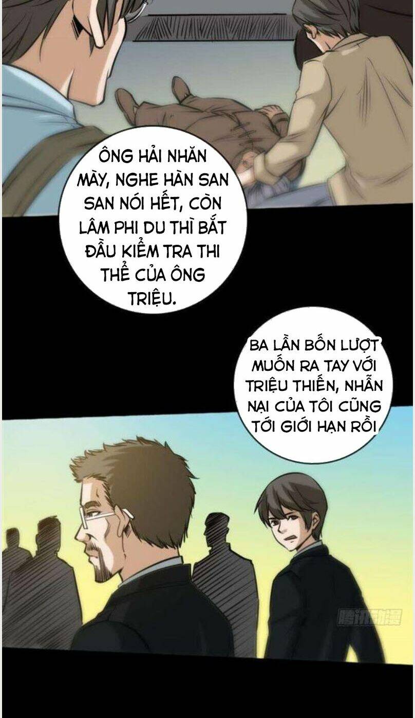 Đọc truyện Kiếp thiên vận - Chap 71