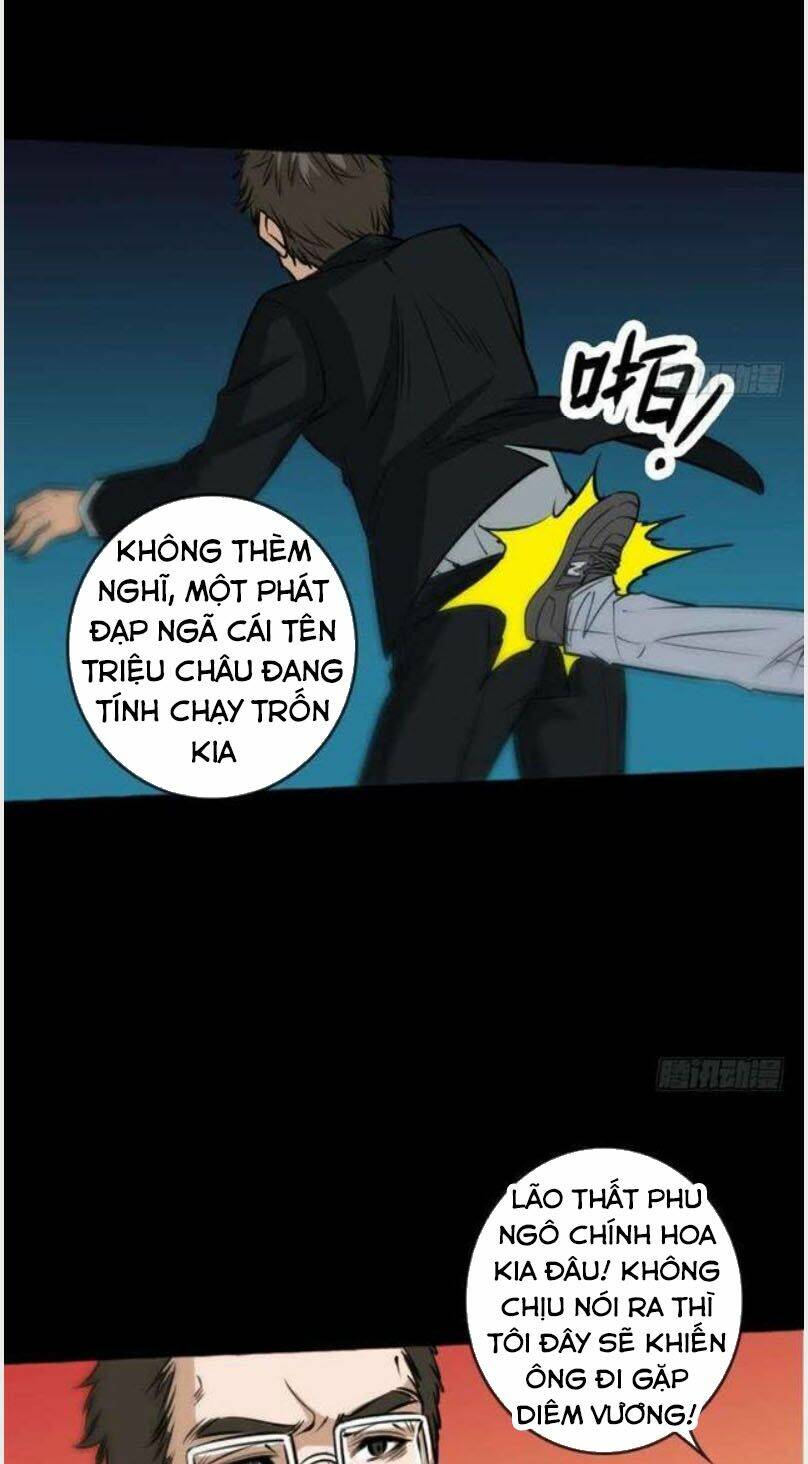 Đọc truyện Kiếp thiên vận - Chap 71