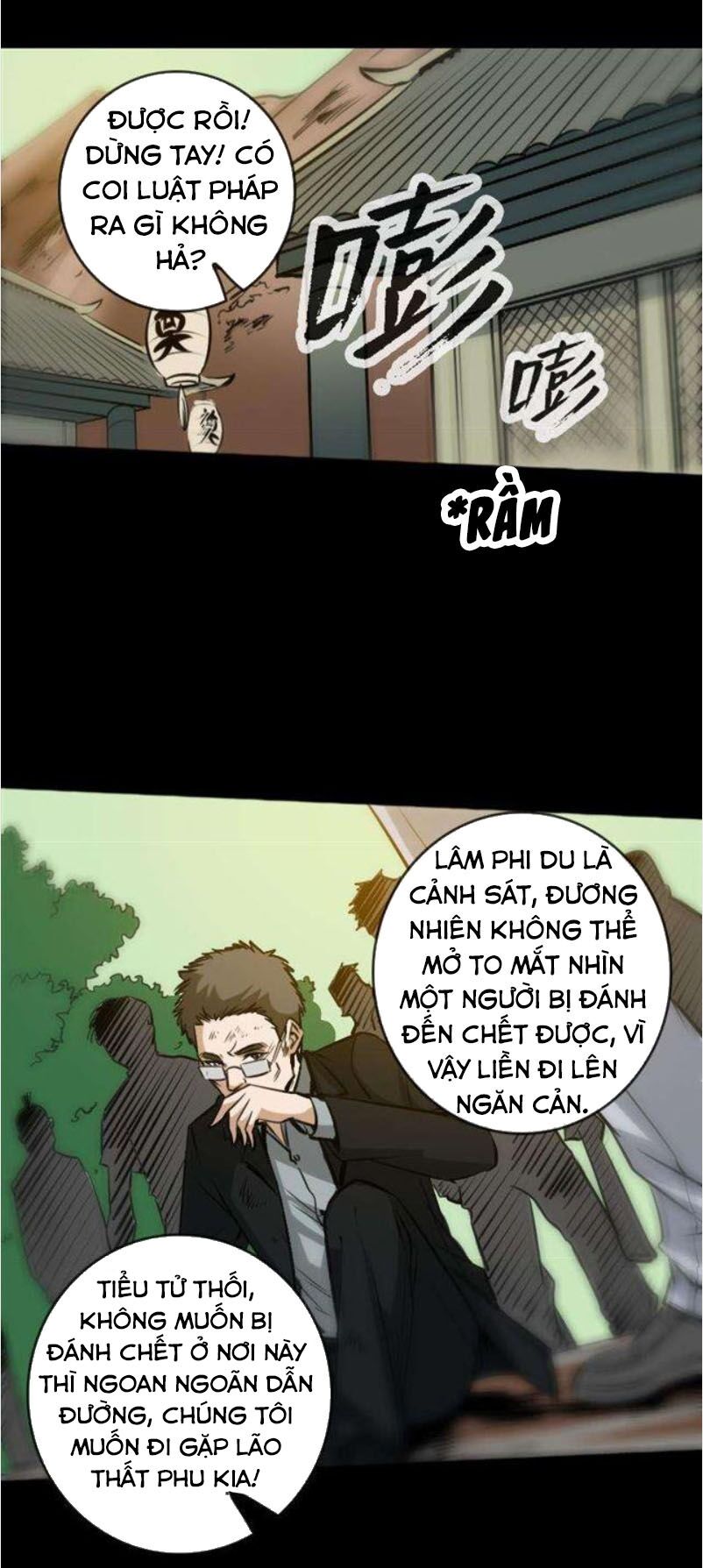 Đọc truyện Kiếp thiên vận - Chap 72