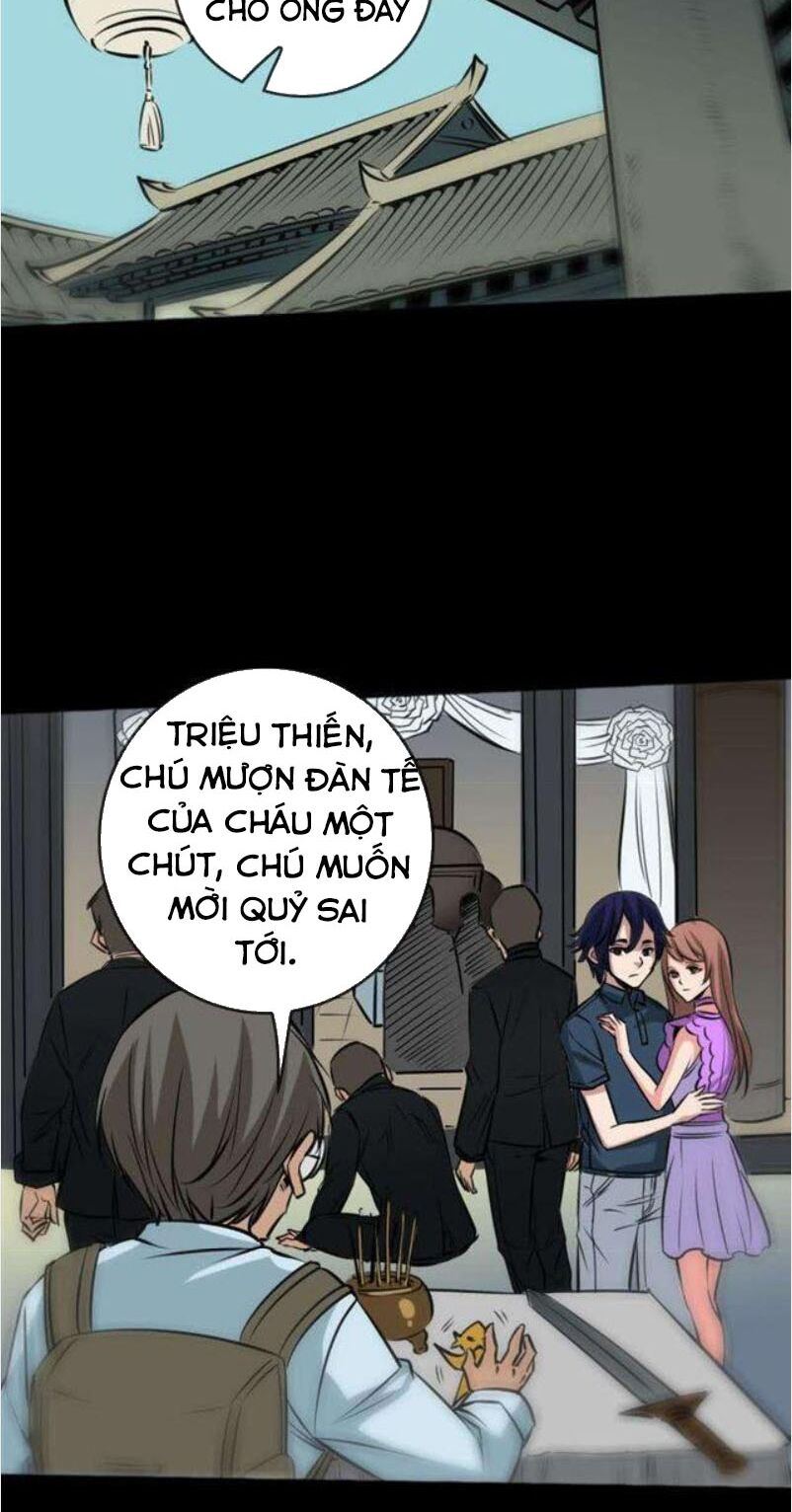 Đọc truyện Kiếp thiên vận - Chap 72