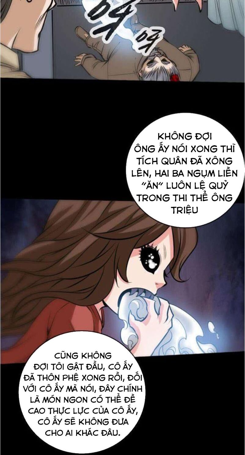 Đọc truyện Kiếp thiên vận - Chap 72