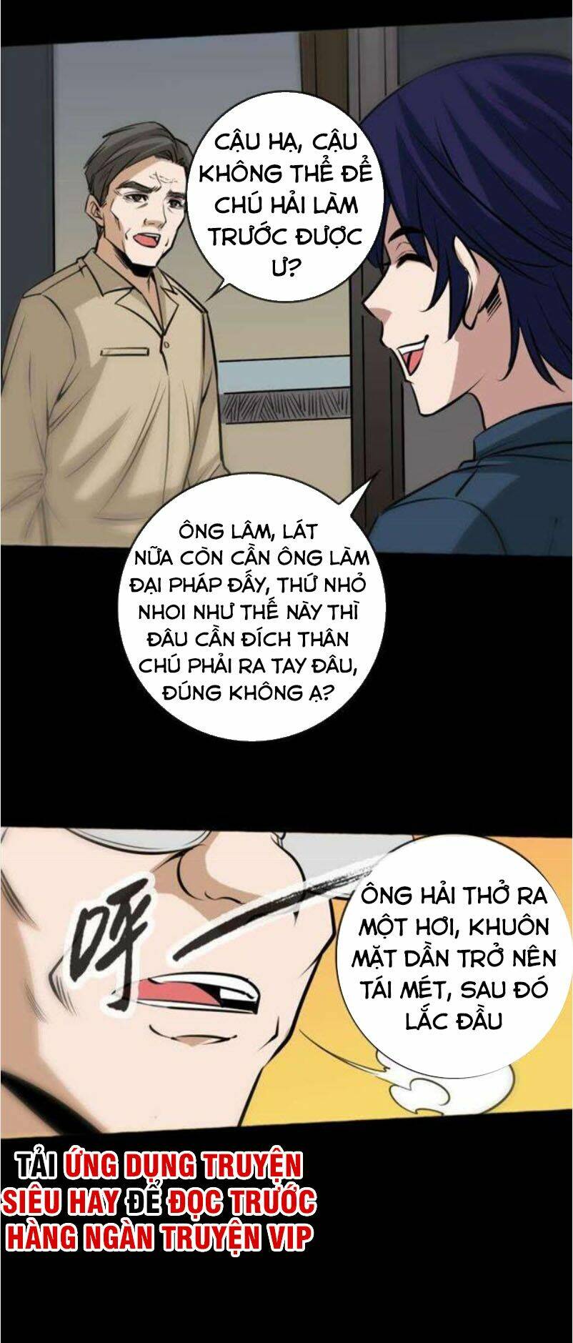 Đọc truyện Kiếp thiên vận - Chap 72