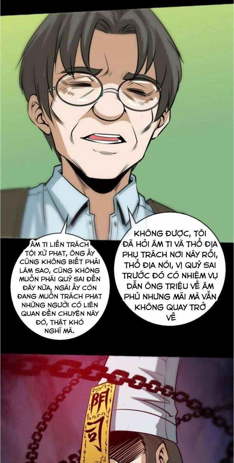 Đọc truyện Kiếp thiên vận - Chap 72
