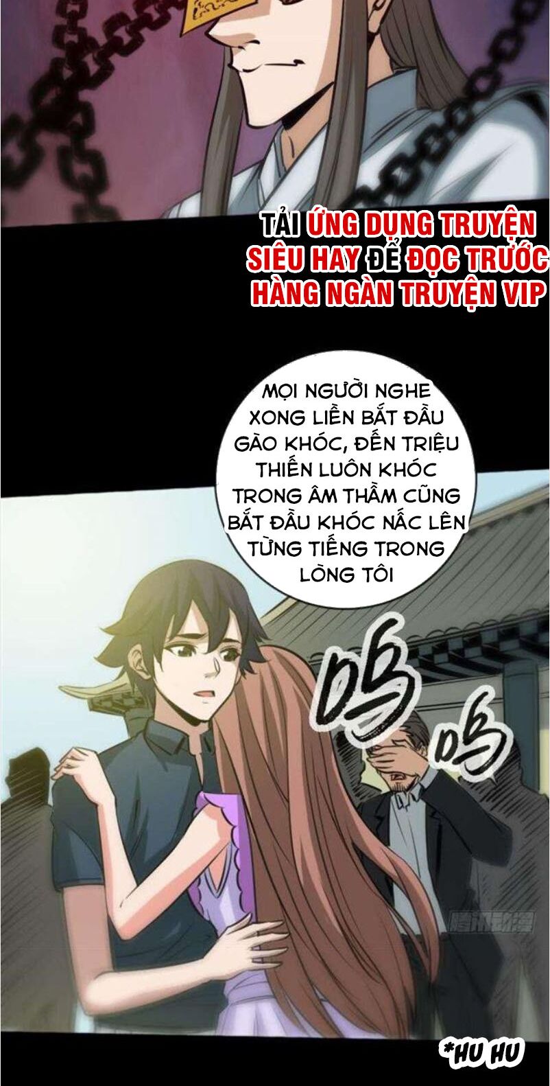 Đọc truyện Kiếp thiên vận - Chap 72
