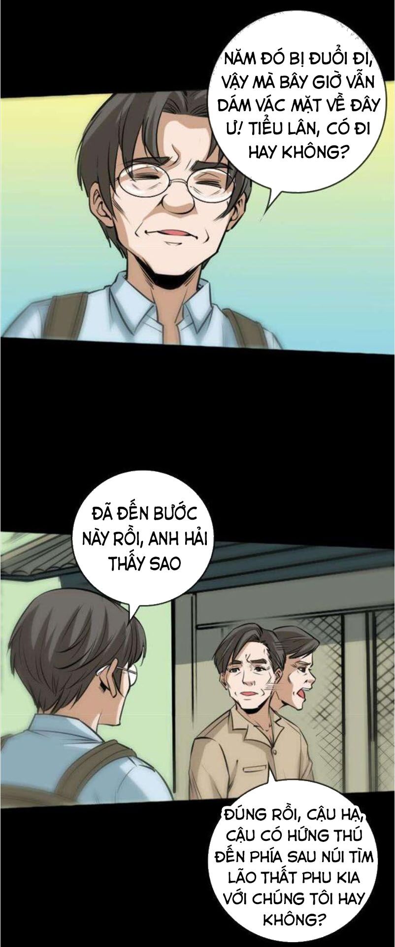 Đọc truyện Kiếp thiên vận - Chap 72