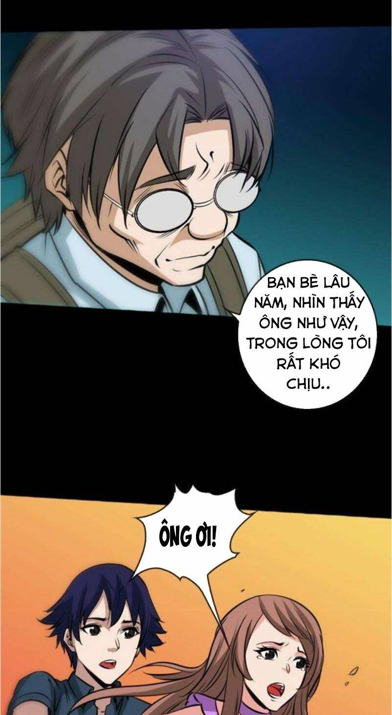 Đọc truyện Kiếp thiên vận - Chap 72