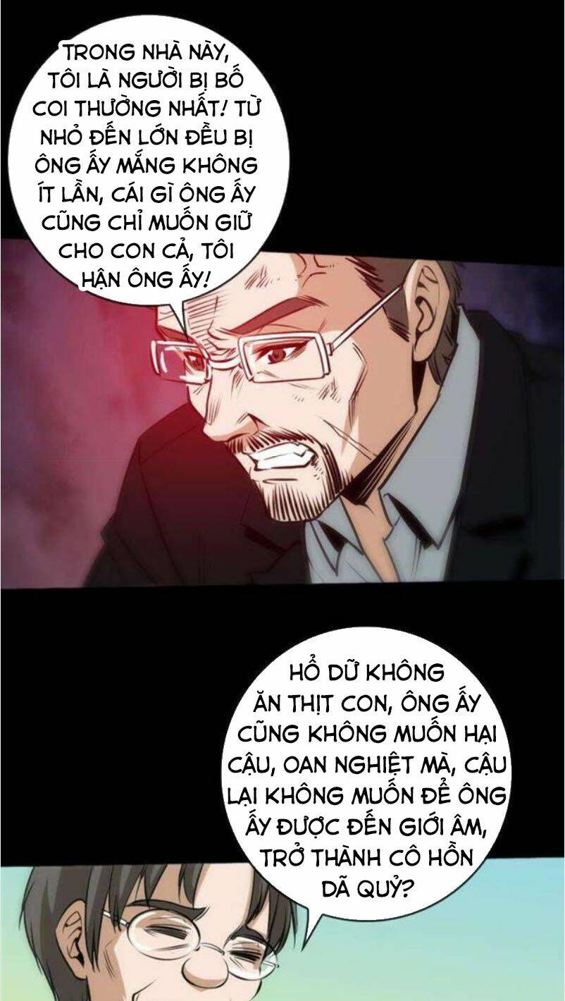 Đọc truyện Kiếp thiên vận - Chap 72