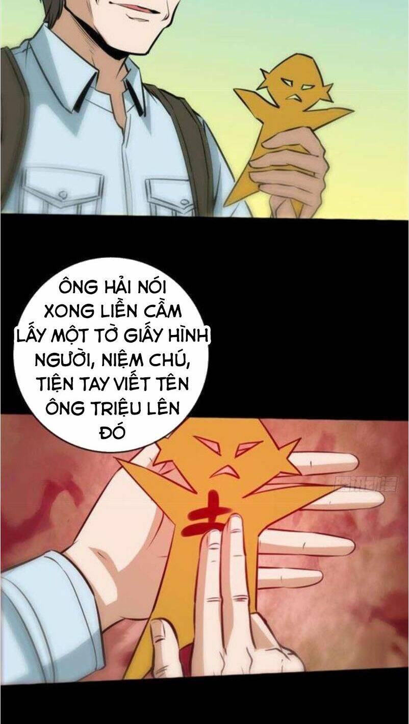 Đọc truyện Kiếp thiên vận - Chap 72