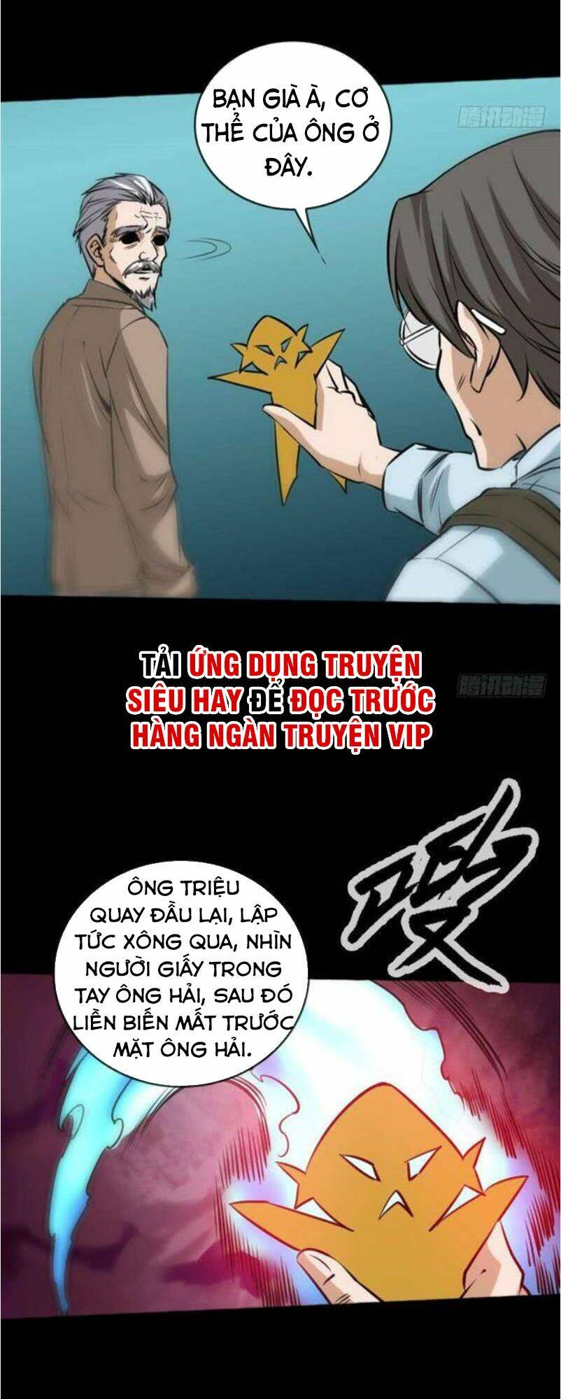 Đọc truyện Kiếp thiên vận - Chap 72