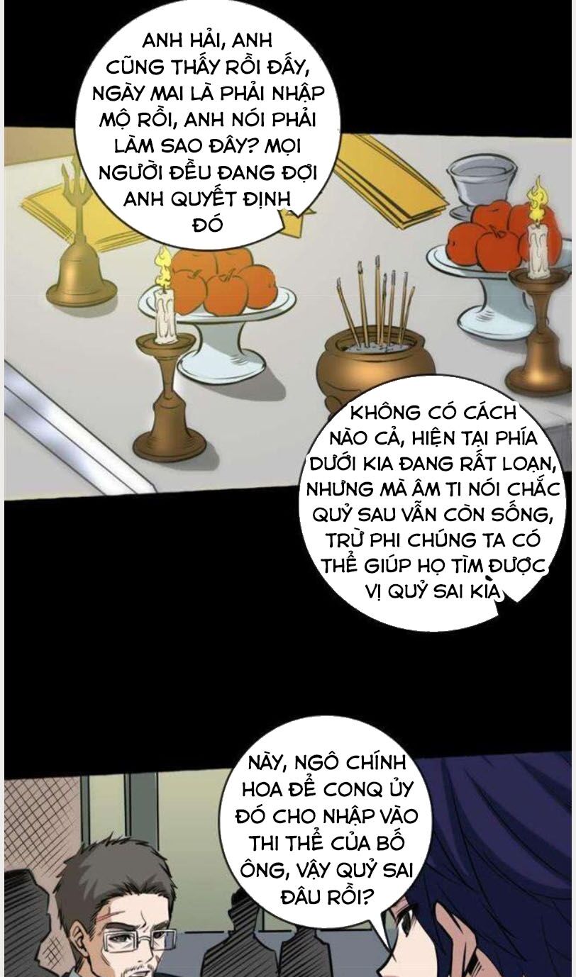 Đọc truyện Kiếp thiên vận - Chap 73