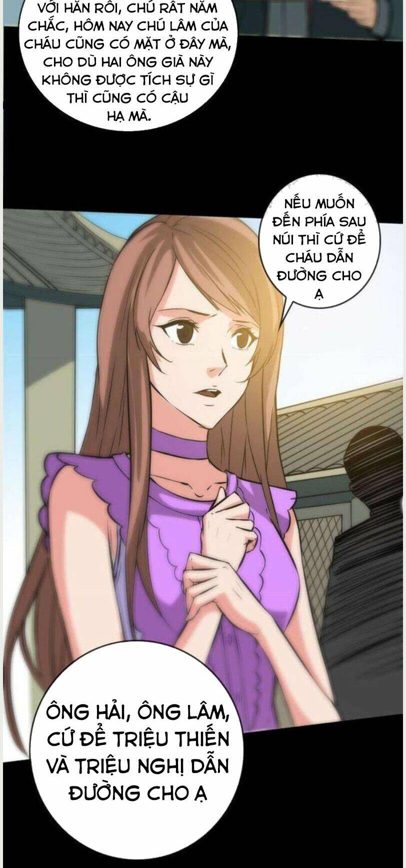 Đọc truyện Kiếp thiên vận - Chap 73