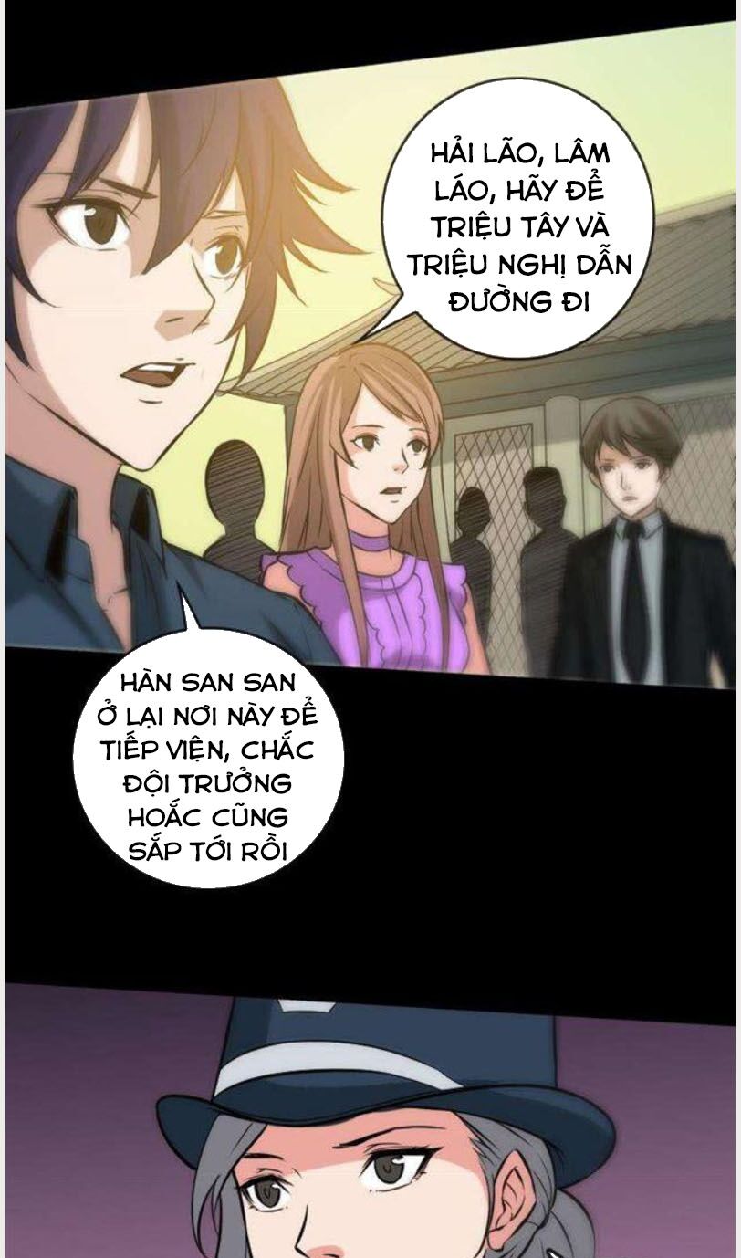 Đọc truyện Kiếp thiên vận - Chap 73