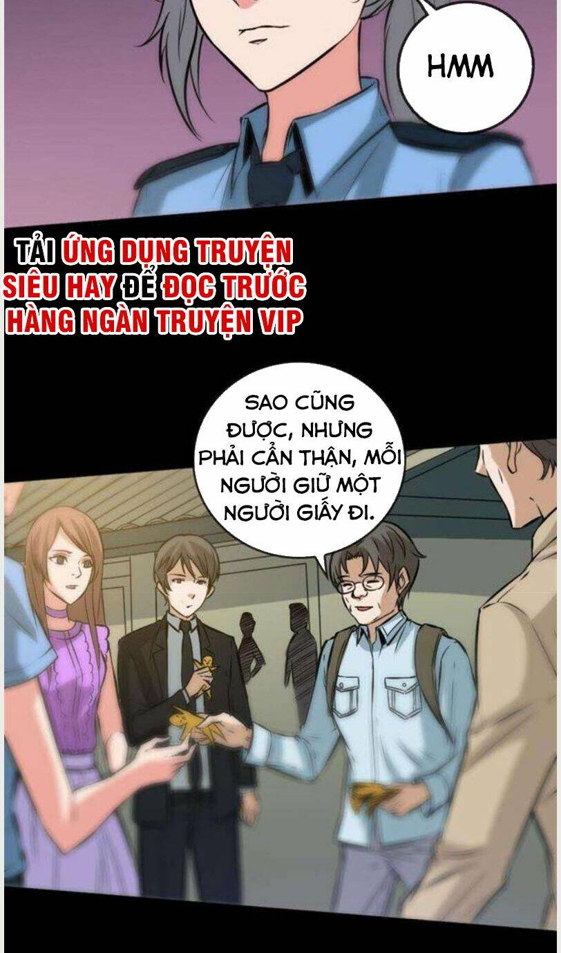 Đọc truyện Kiếp thiên vận - Chap 73