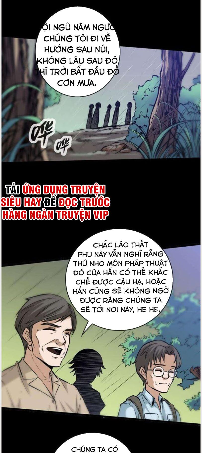 Đọc truyện Kiếp thiên vận - Chap 73