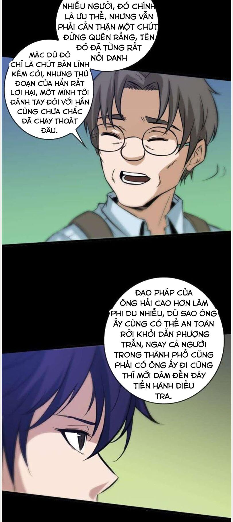 Đọc truyện Kiếp thiên vận - Chap 73