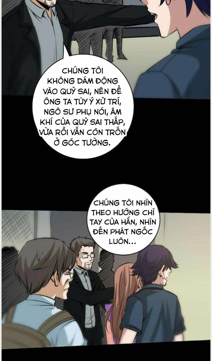 Đọc truyện Kiếp thiên vận - Chap 73