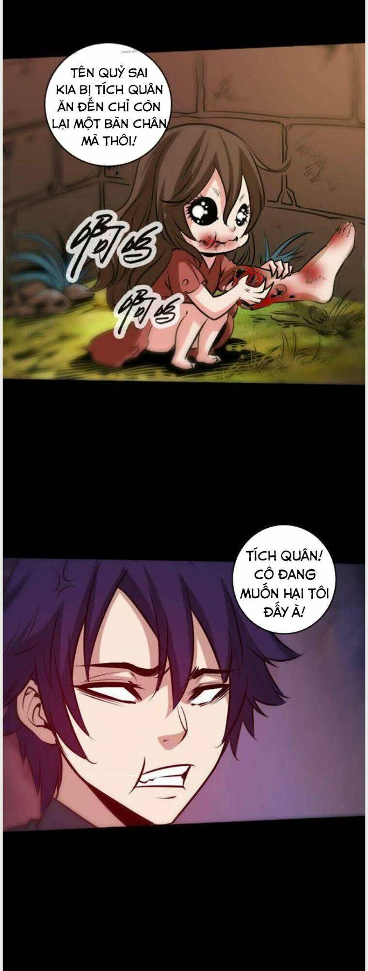 Đọc truyện Kiếp thiên vận - Chap 73