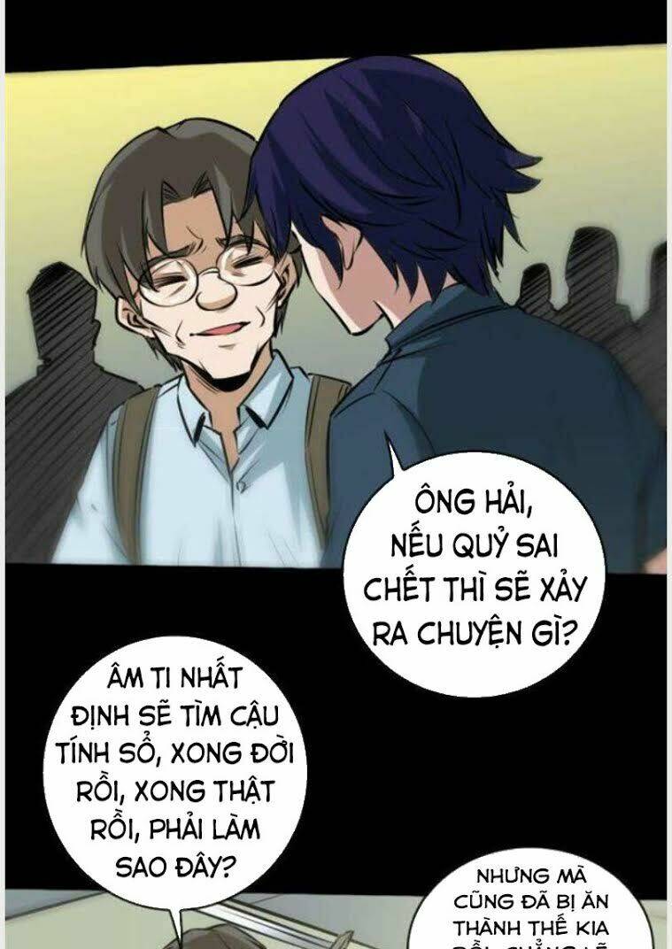 Đọc truyện Kiếp thiên vận - Chap 73