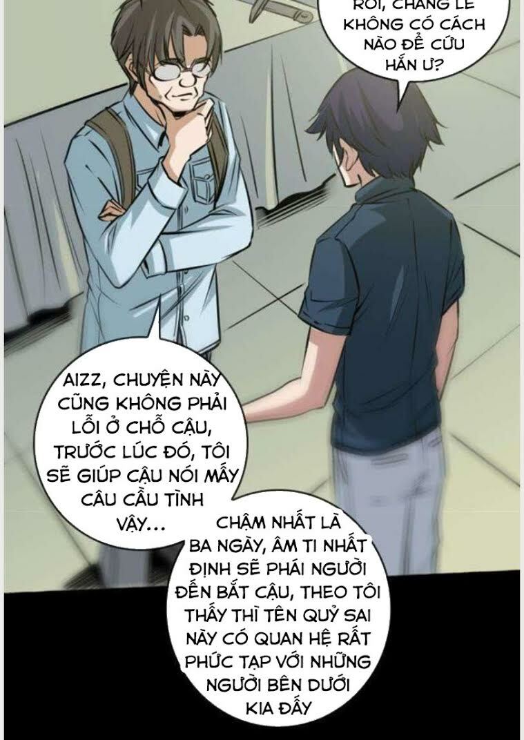 Đọc truyện Kiếp thiên vận - Chap 73
