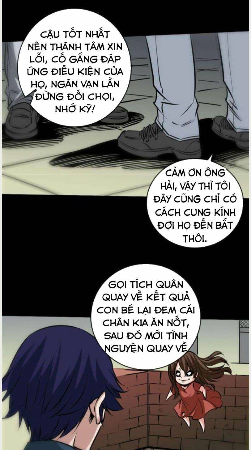 Đọc truyện Kiếp thiên vận - Chap 73