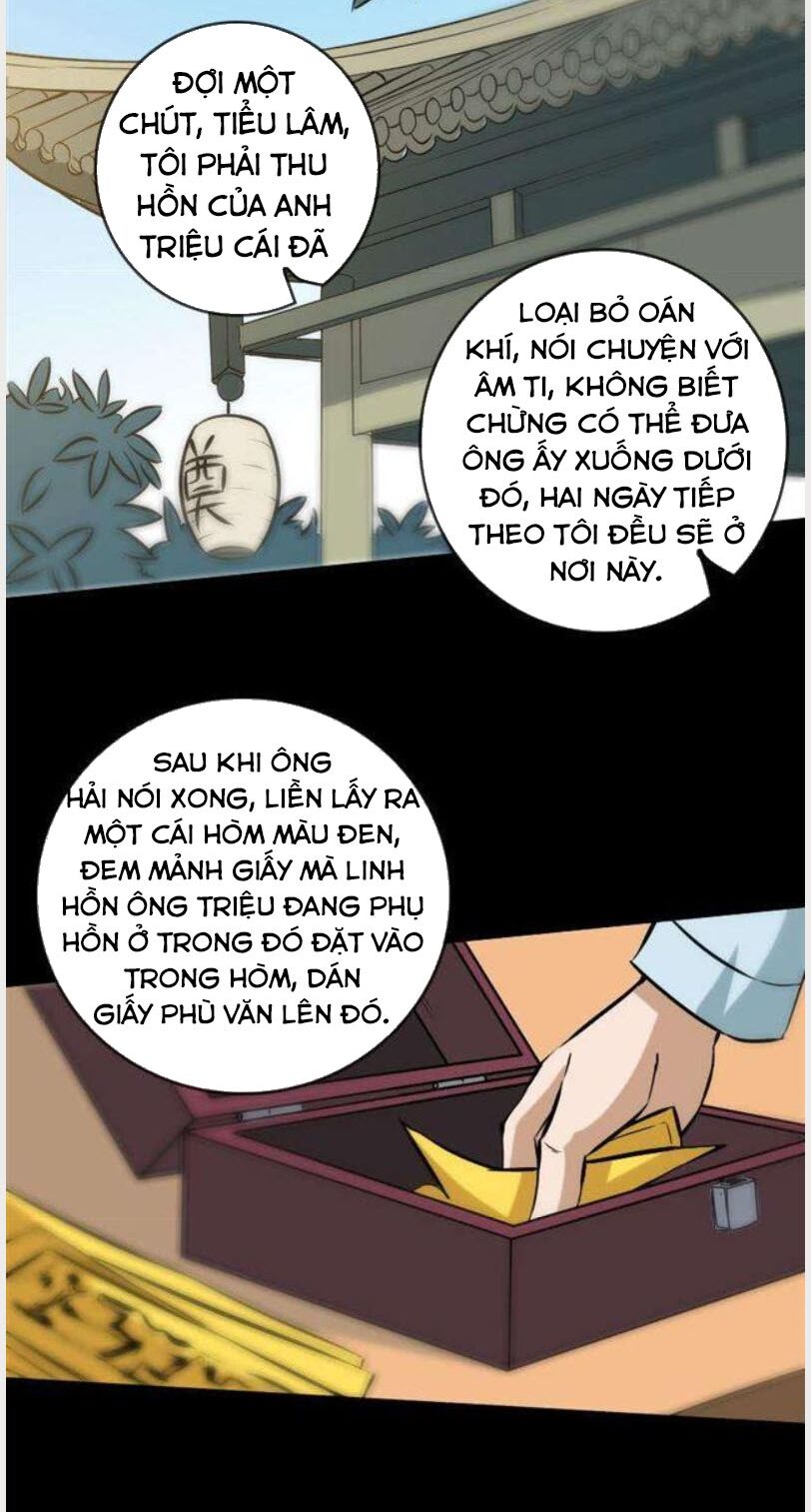 Đọc truyện Kiếp thiên vận - Chap 73