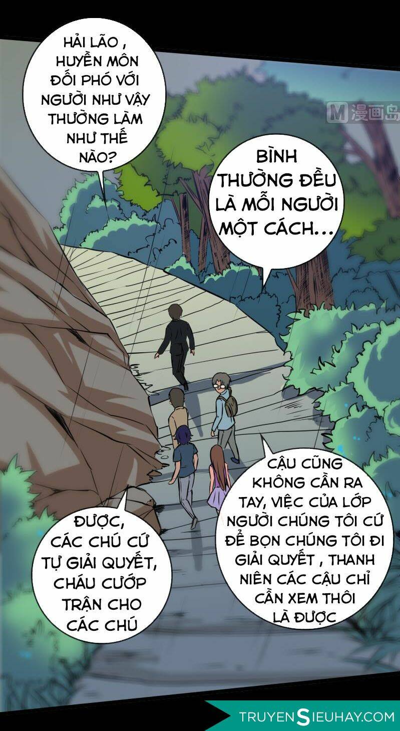 Đọc truyện Kiếp thiên vận - Chap 74