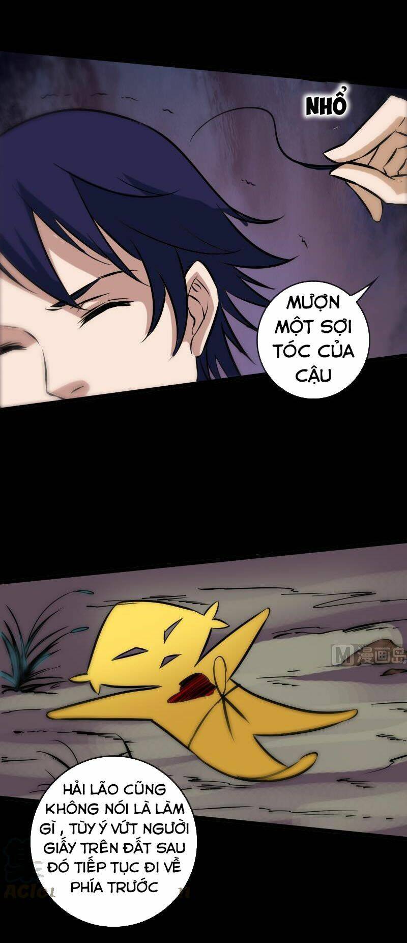 Đọc truyện Kiếp thiên vận - Chap 74