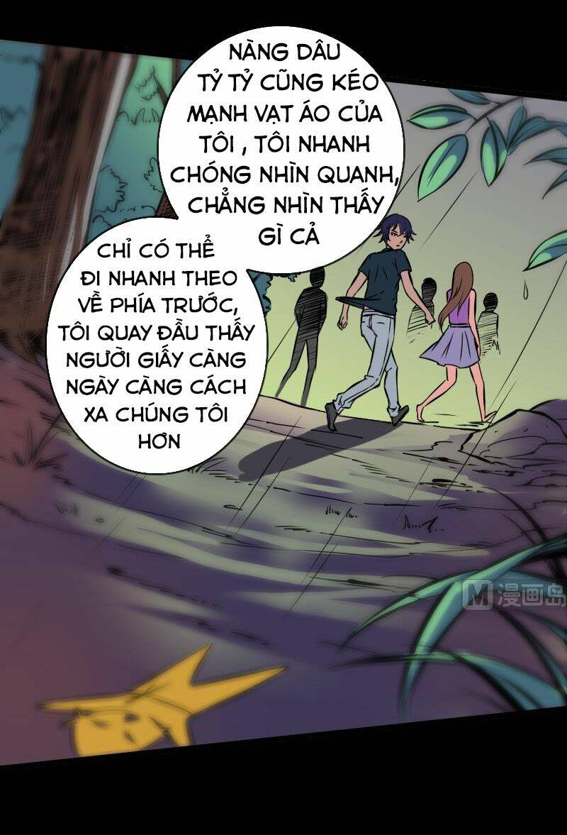 Đọc truyện Kiếp thiên vận - Chap 74