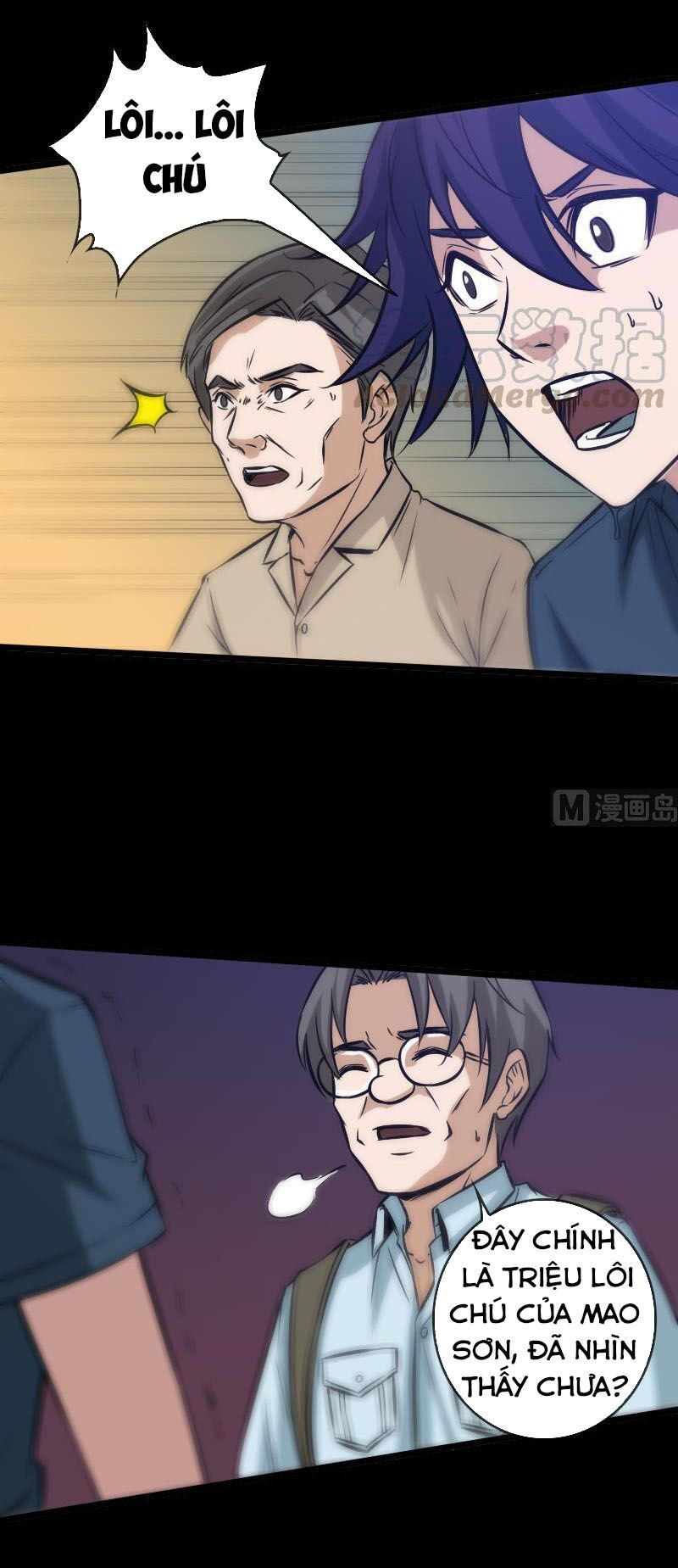 Đọc truyện Kiếp thiên vận - Chap 74