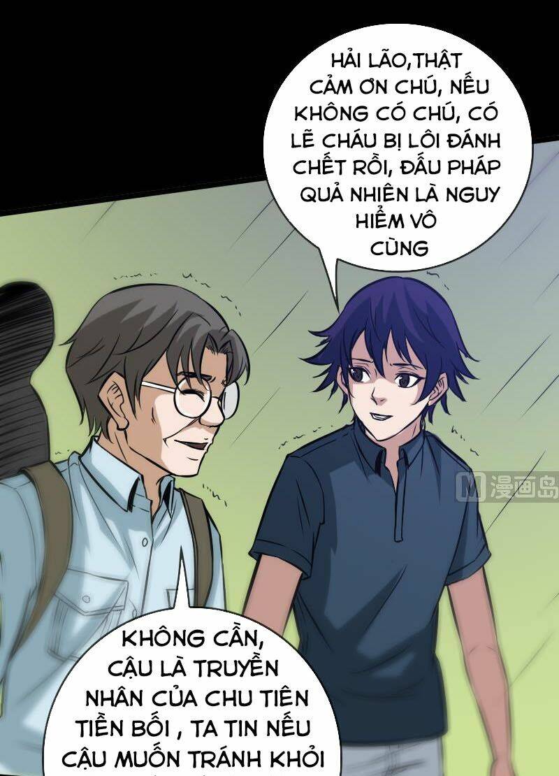 Đọc truyện Kiếp thiên vận - Chap 74