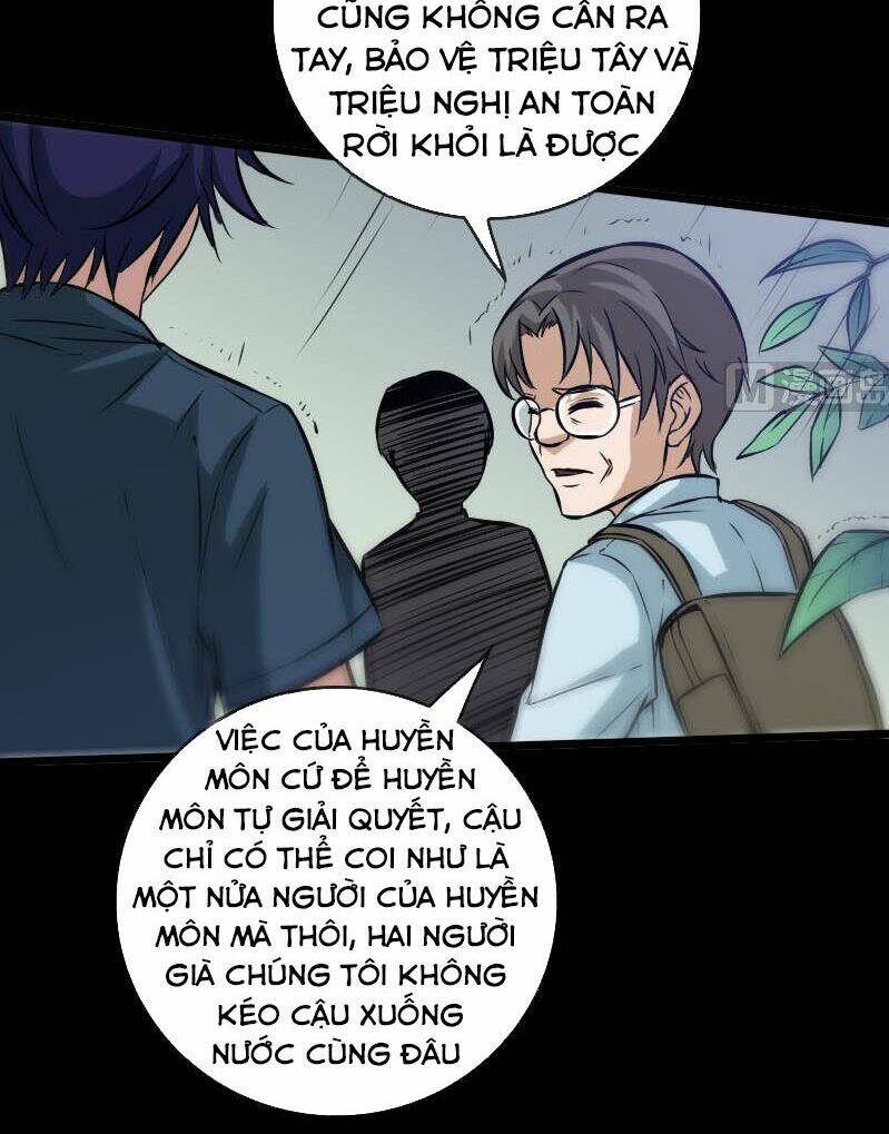 Đọc truyện Kiếp thiên vận - Chap 74