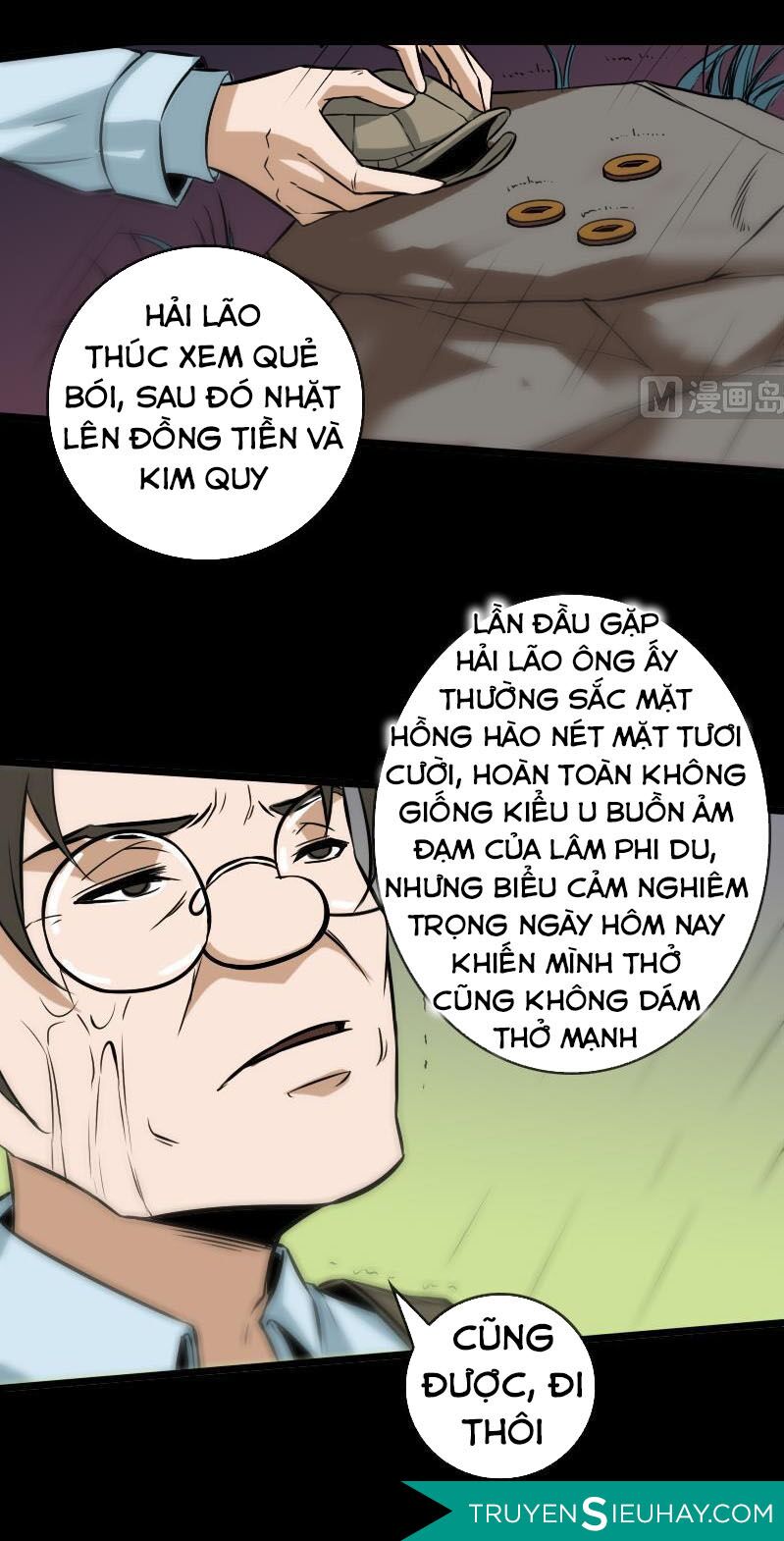 Đọc truyện Kiếp thiên vận - Chap 74