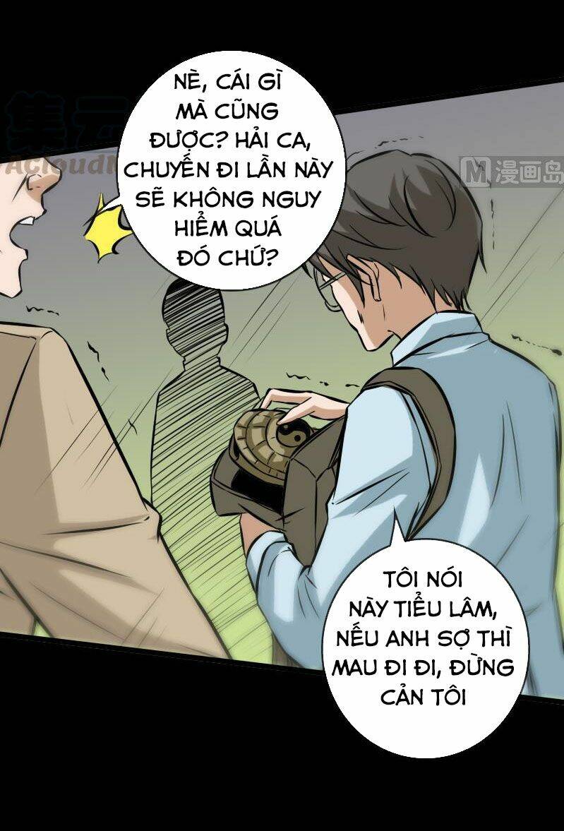 Đọc truyện Kiếp thiên vận - Chap 74