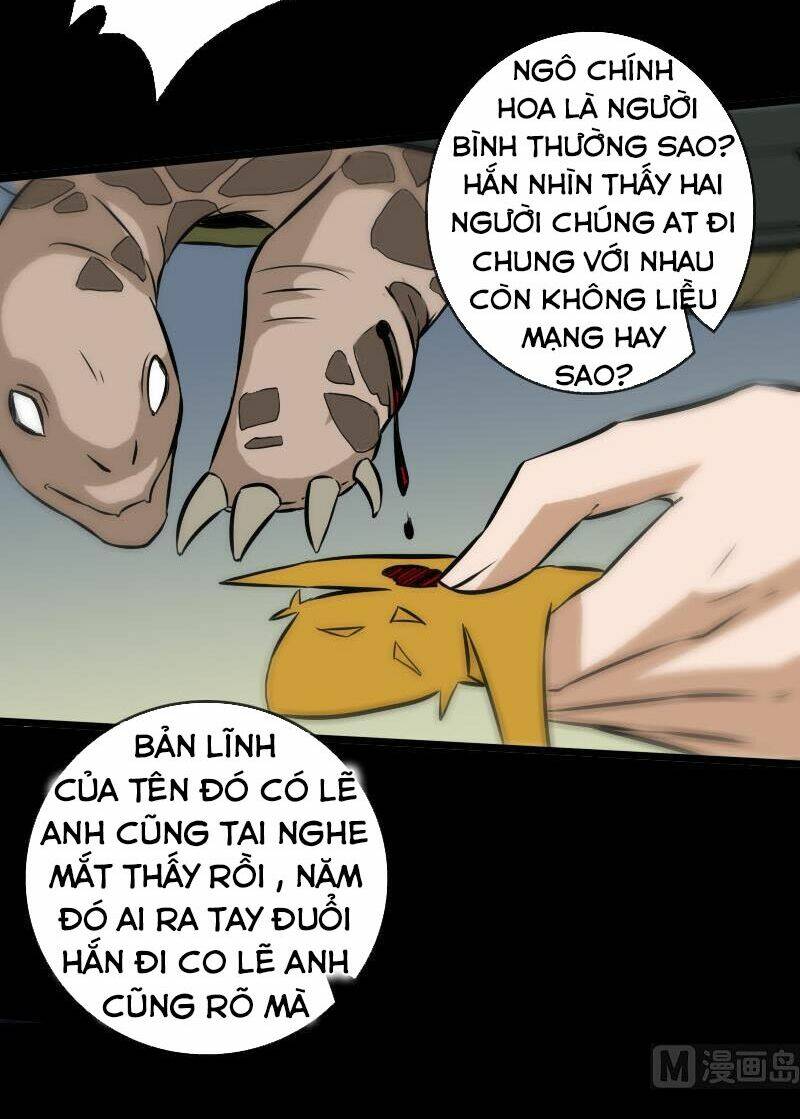 Đọc truyện Kiếp thiên vận - Chap 74