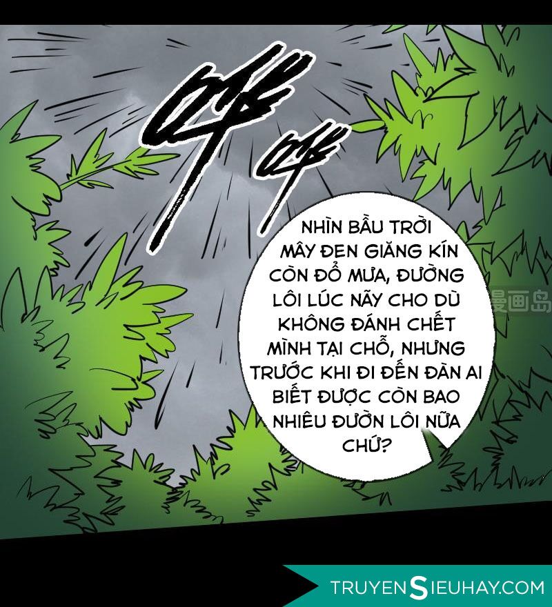 Đọc truyện Kiếp thiên vận - Chap 75