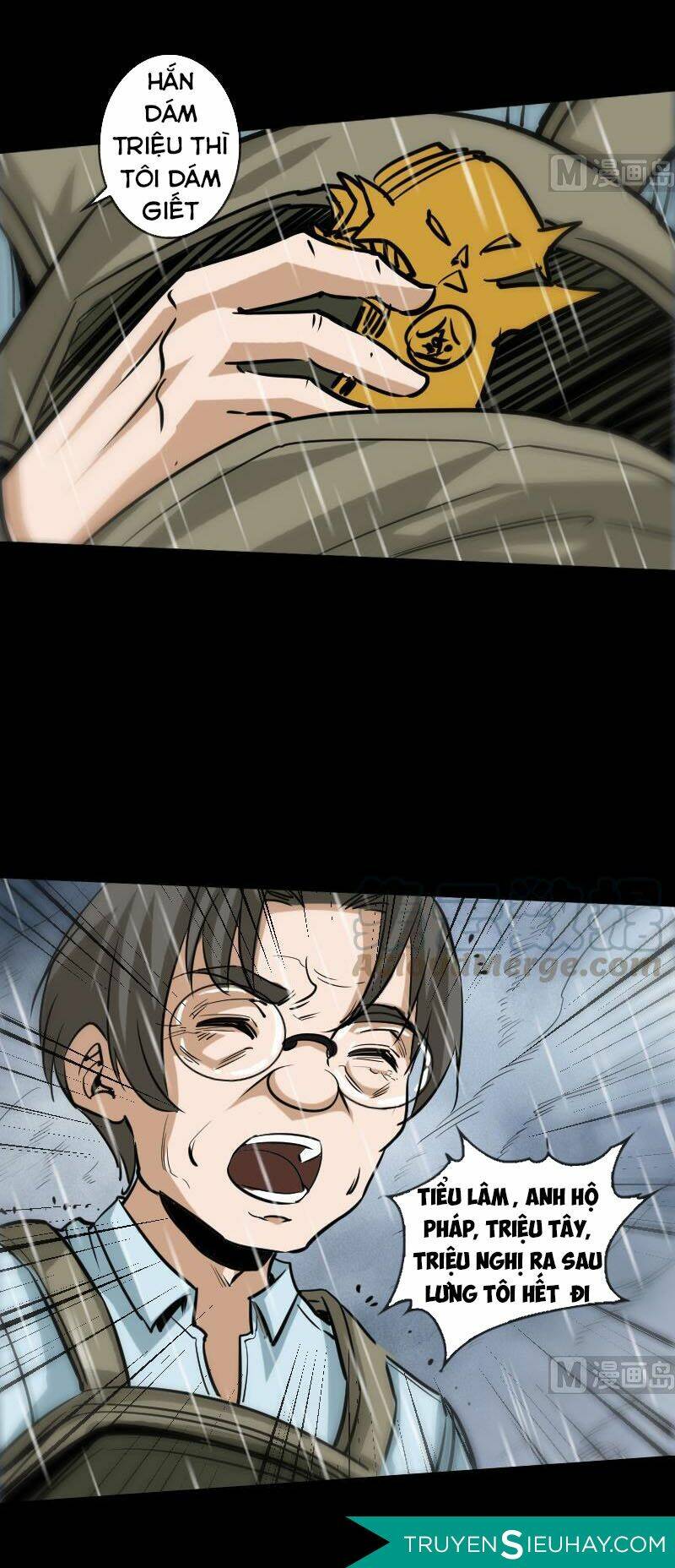 Đọc truyện Kiếp thiên vận - Chap 75